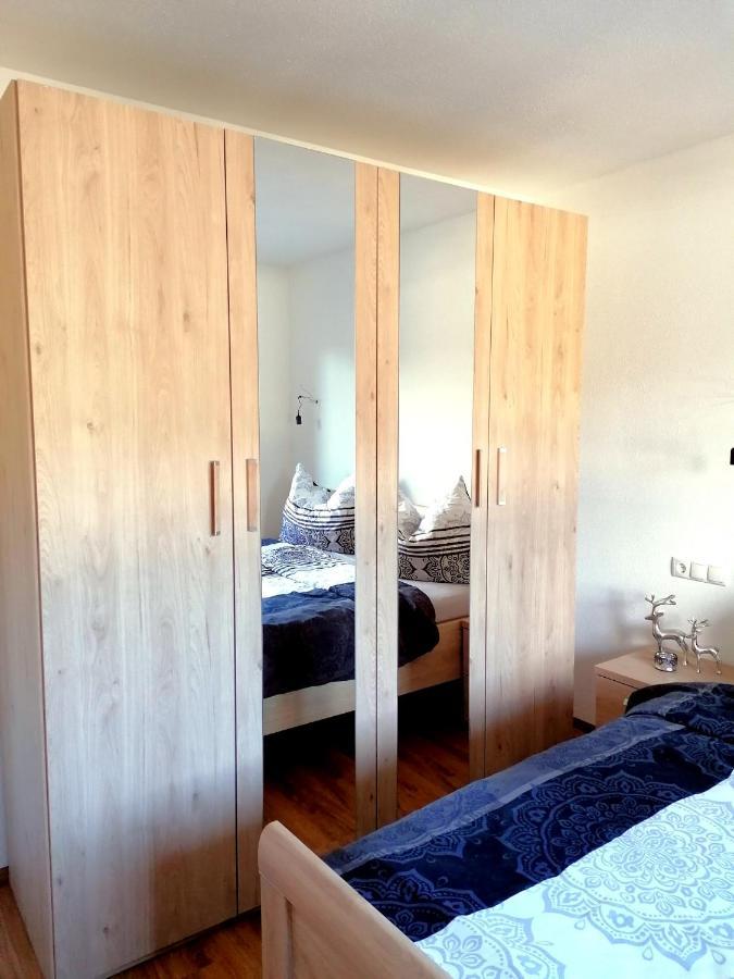 Apartamento Bergluft Fuegenberg Exterior foto