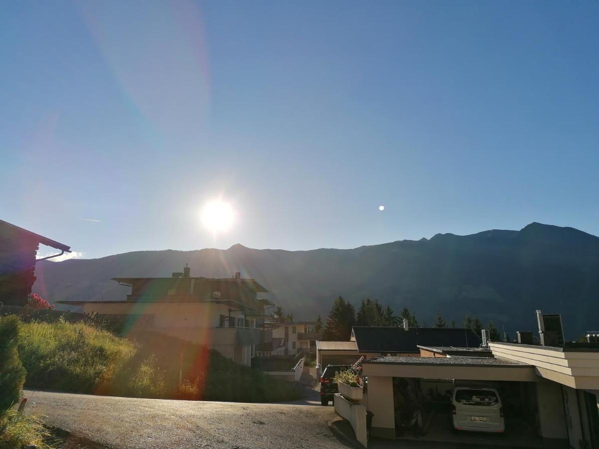 Apartamento Bergluft Fuegenberg Exterior foto