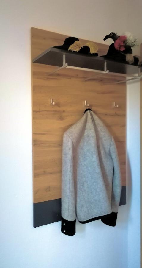 Apartamento Bergluft Fuegenberg Exterior foto