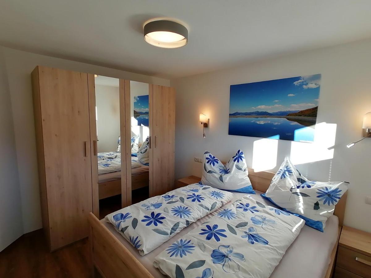 Apartamento Bergluft Fuegenberg Exterior foto
