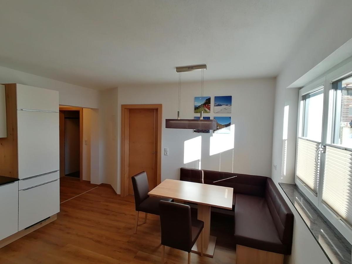 Apartamento Bergluft Fuegenberg Exterior foto