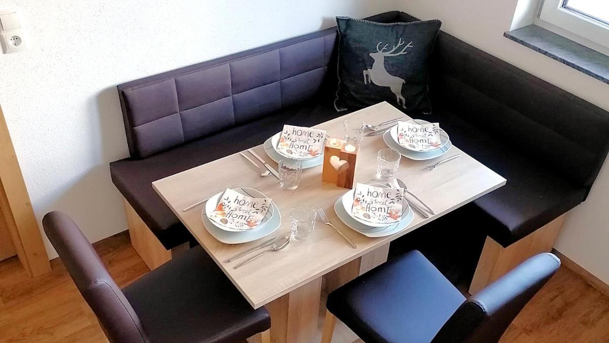 Apartamento Bergluft Fuegenberg Exterior foto